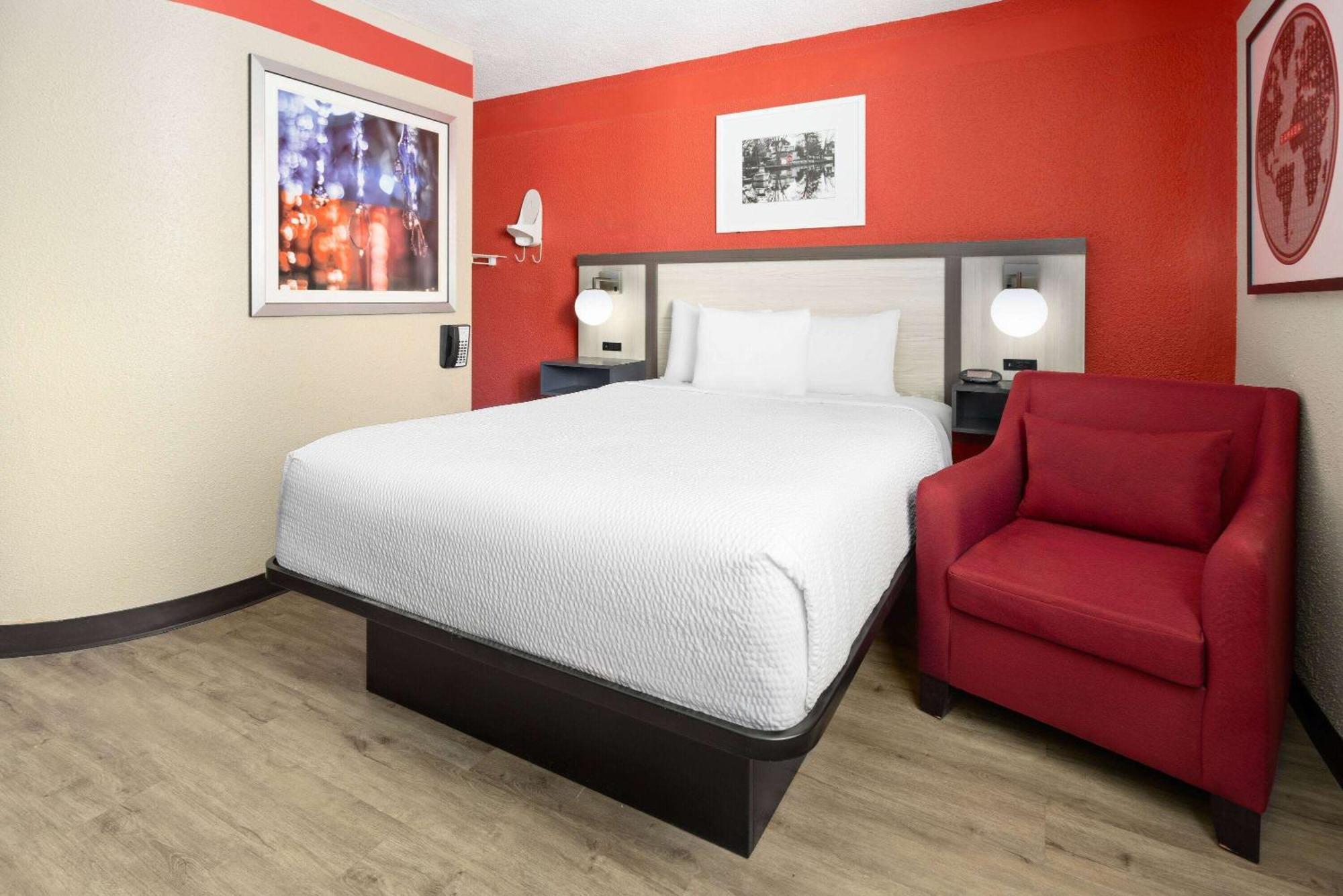 מלון Ramada By Wyndham פרסיפני מראה חיצוני תמונה