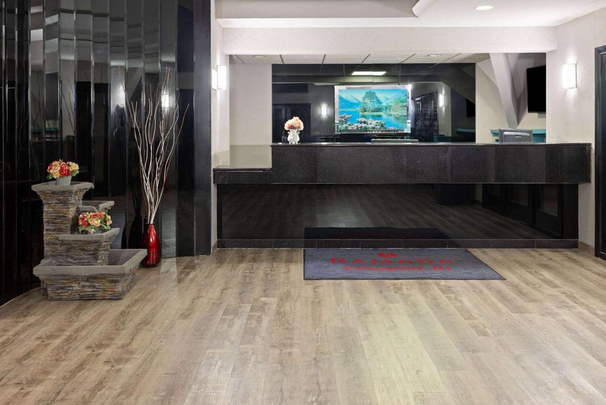 מלון Ramada By Wyndham פרסיפני מראה חיצוני תמונה