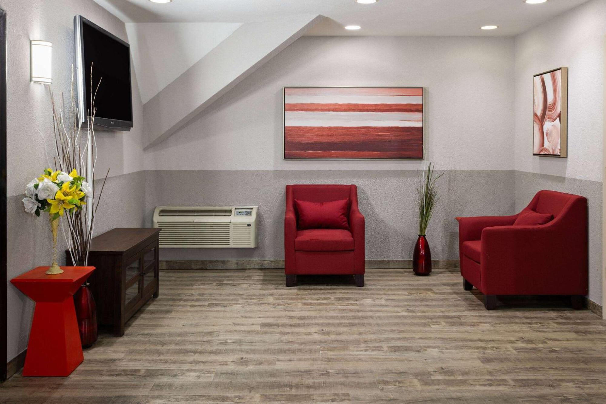 מלון Ramada By Wyndham פרסיפני מראה חיצוני תמונה